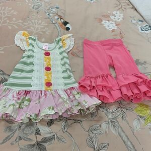 Giggle moon set sz 12m